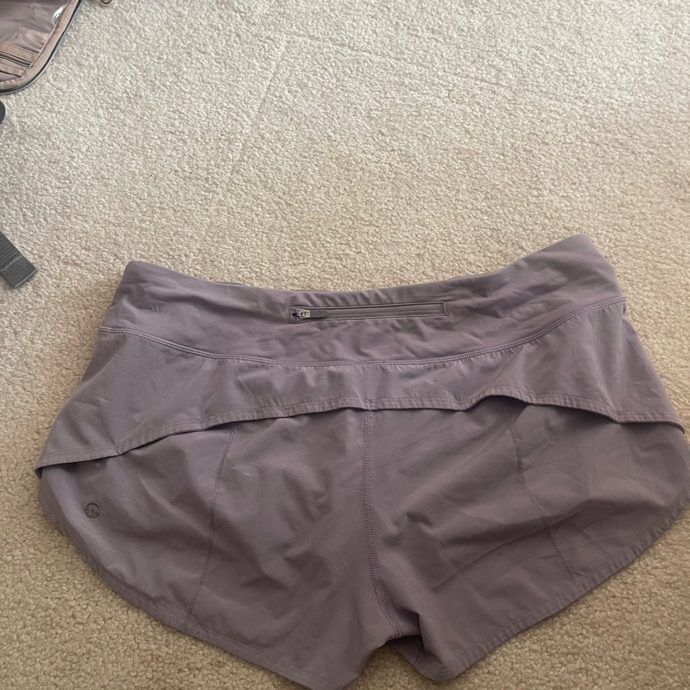 Size 10 lulu shorts